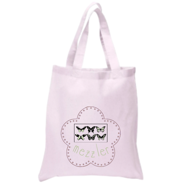 The Two Strap Tote Bag