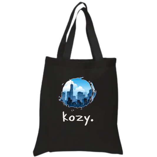 The Two Strap Tote Bag