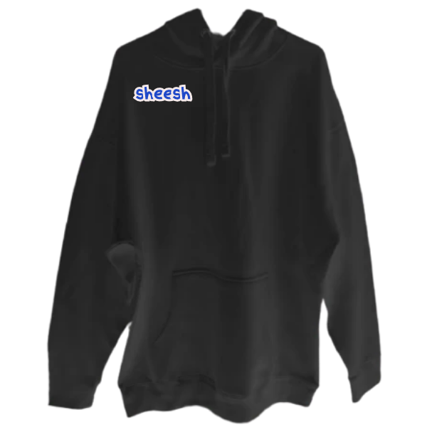 The Unisex Hoodie