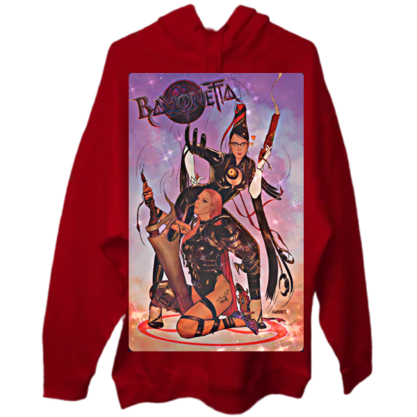 The Unisex Hoodie