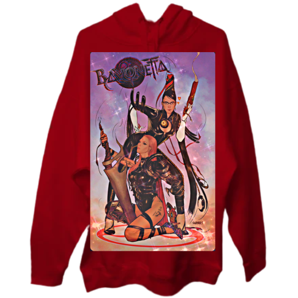 The Unisex Hoodie
