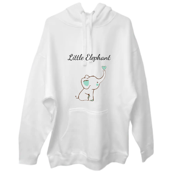 The Unisex Hoodie