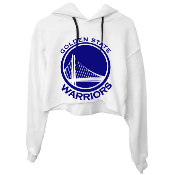 The Crop Hoodie