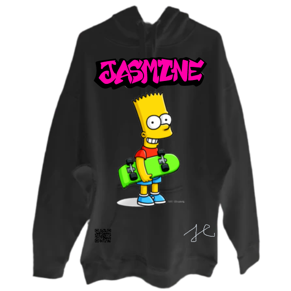 The Unisex Hoodie