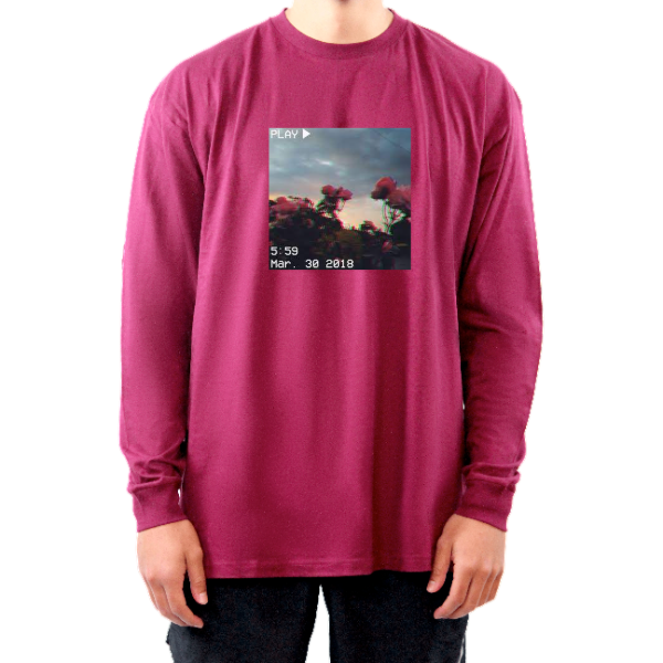 The Unisex Long Sleeve Tee