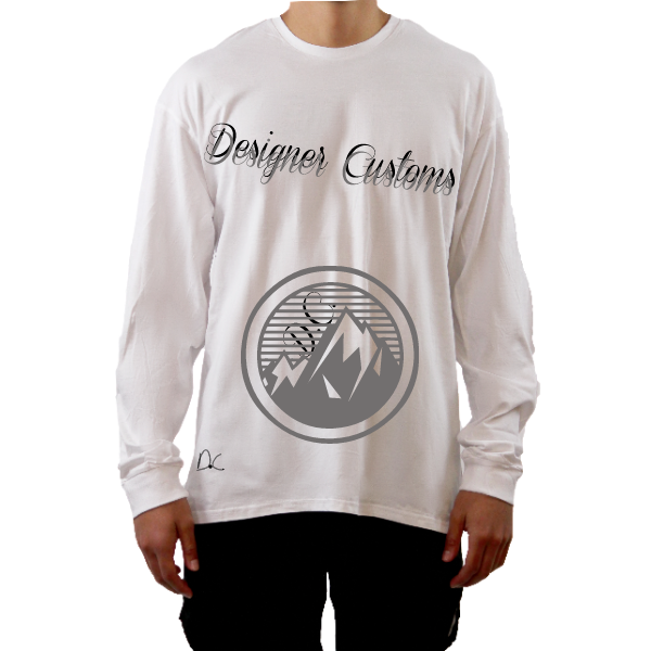 The Unisex Long Sleeve Tee
