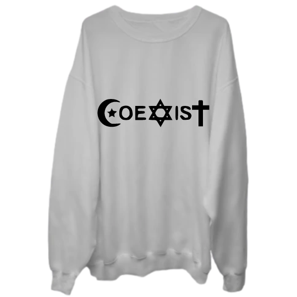 The Unisex Crew Neck Sweater