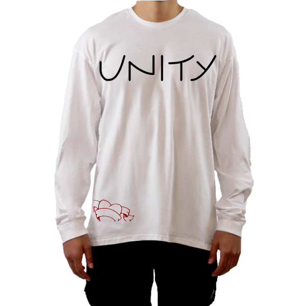 The Unisex Long Sleeve Tee