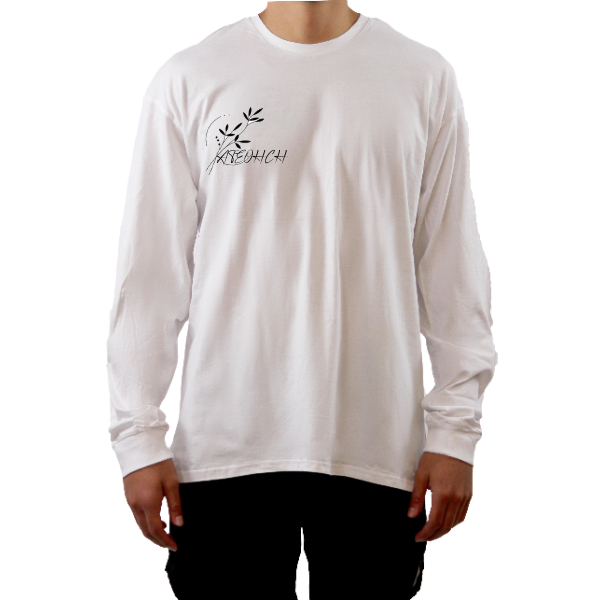 The Unisex Long Sleeve Tee