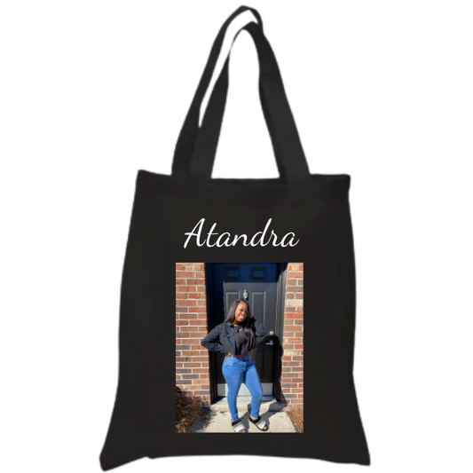 The Two Strap Tote Bag