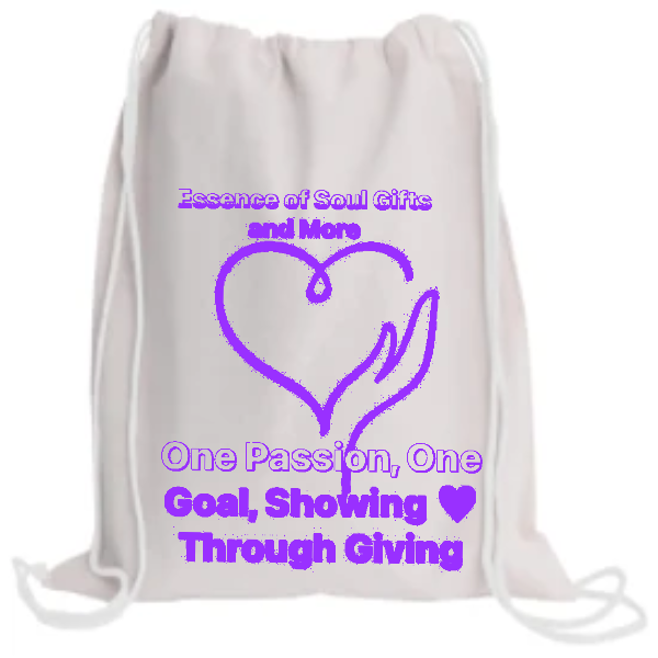 The Drawstring Backpack