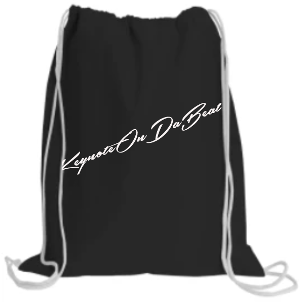 The Drawstring Backpack