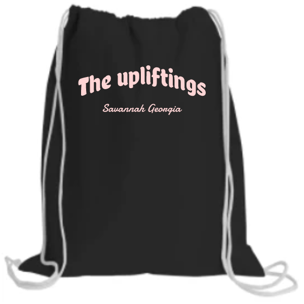 The Drawstring Backpack