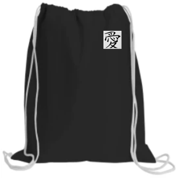 The Drawstring Backpack