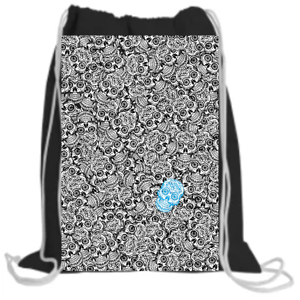 The Drawstring Backpack