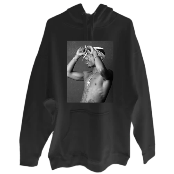 The Unisex Hoodie