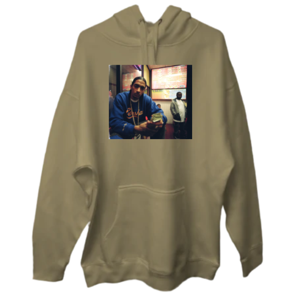 The Unisex Hoodie