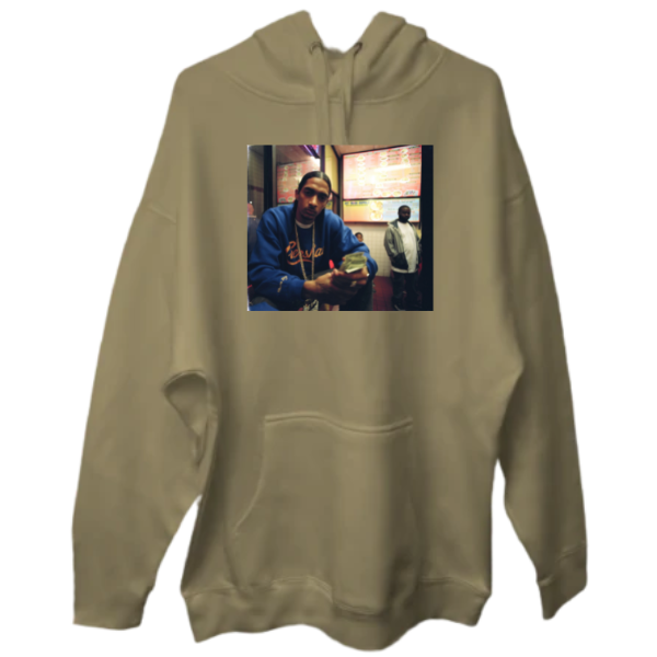 The Unisex Hoodie