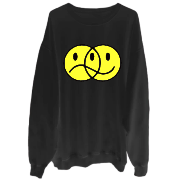 The Unisex Crew Neck Sweater