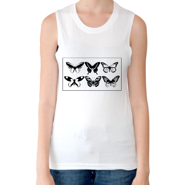 The Unisex Muscle Tank