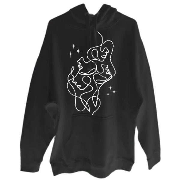 The Unisex Hoodie