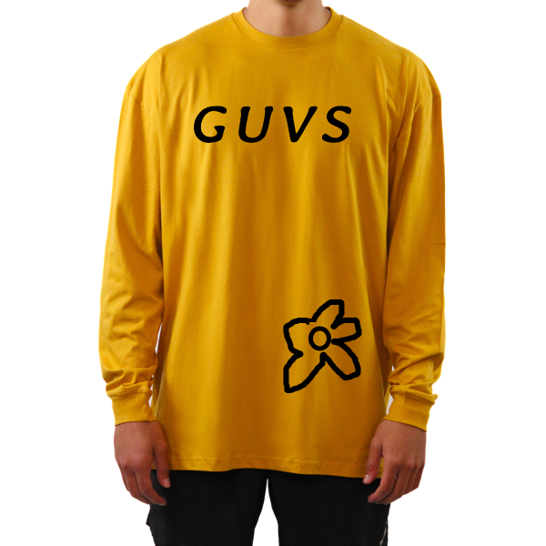 The Unisex Long Sleeve Tee