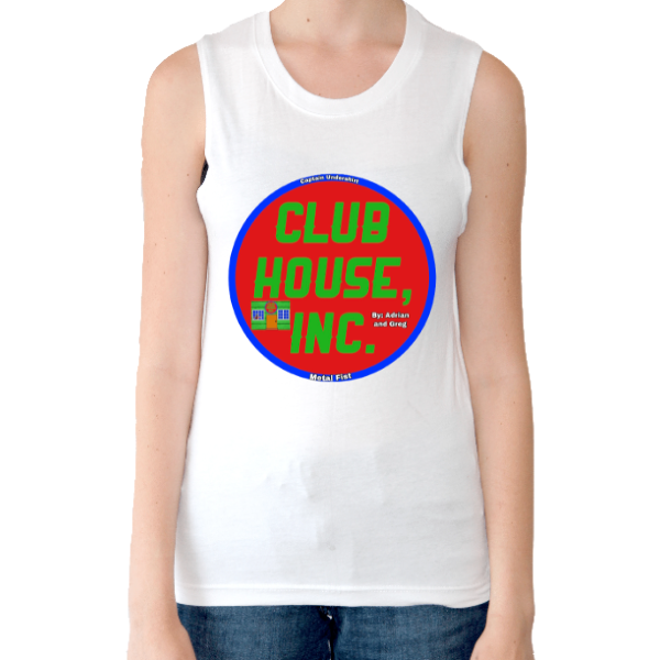 The Unisex Muscle Tank