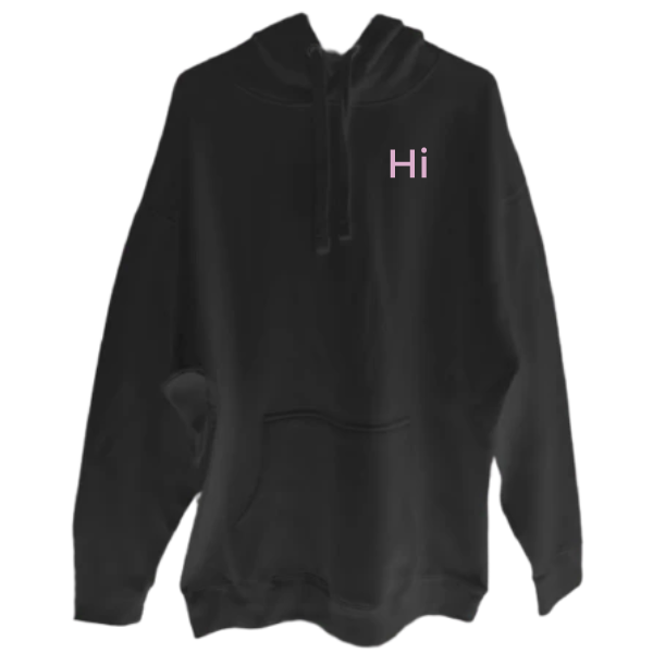 The Unisex Hoodie
