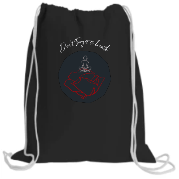 The Drawstring Backpack