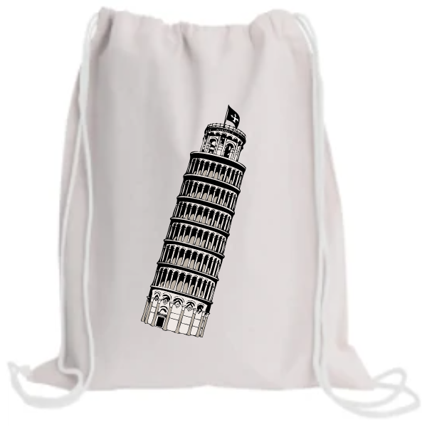 The Drawstring Backpack