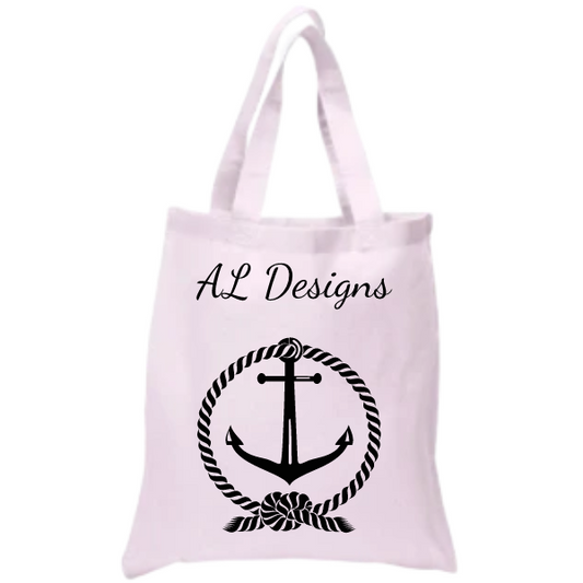 The Two Strap Tote Bag