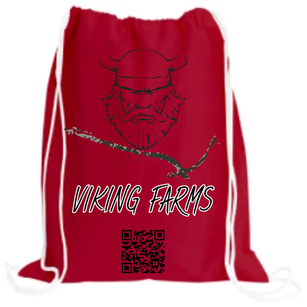 The Drawstring Backpack