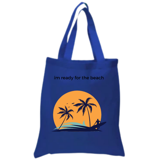 The Two Strap Tote Bag