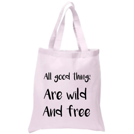 The Two Strap Tote Bag