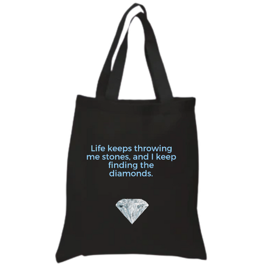 The Two Strap Tote Bag