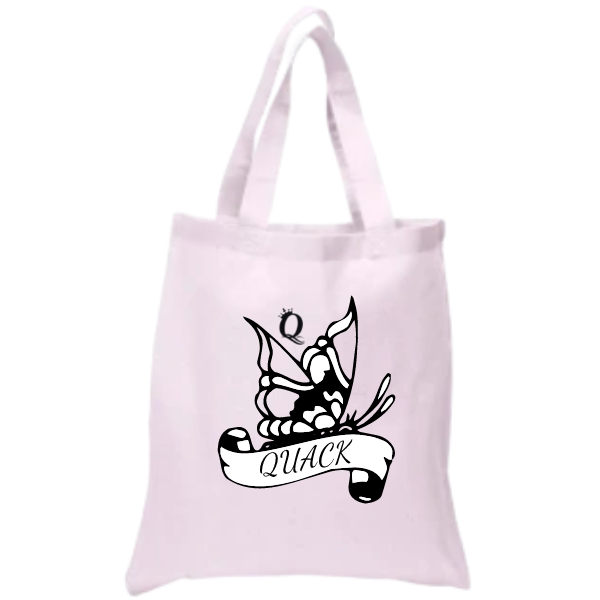 The Two Strap Tote Bag