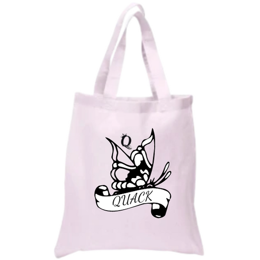 The Two Strap Tote Bag