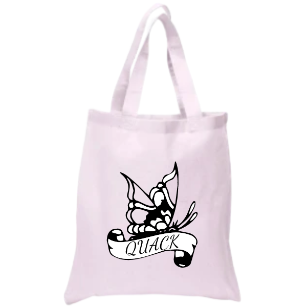 The Two Strap Tote Bag