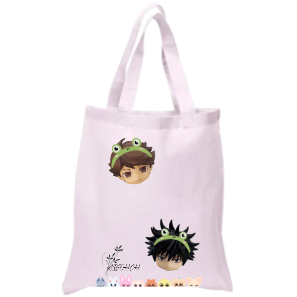 The Two Strap Tote Bag