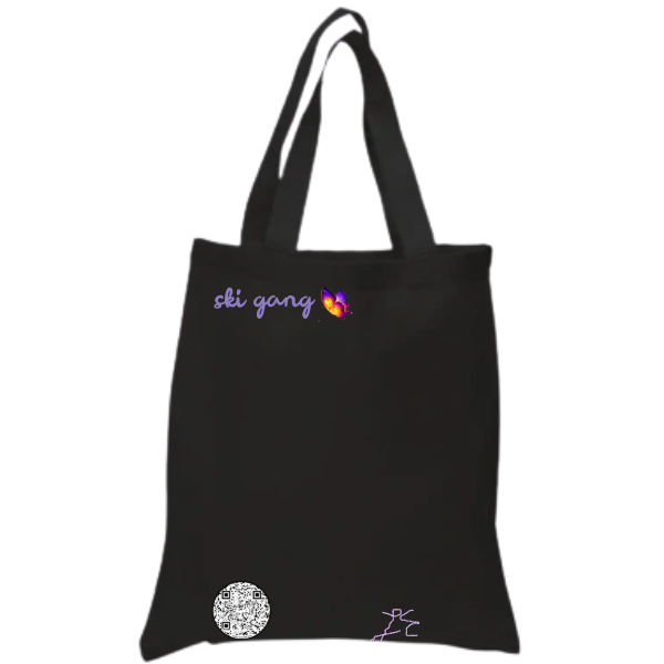 The Two Strap Tote Bag