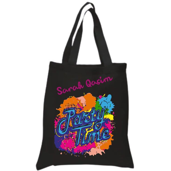 The Two Strap Tote Bag