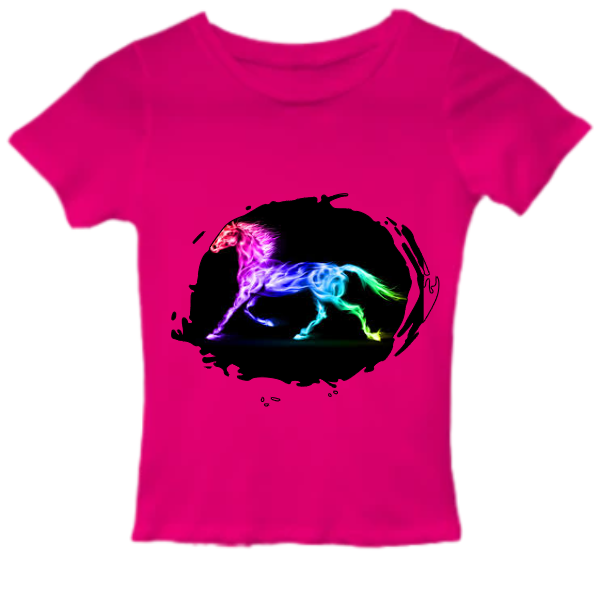 Unisex Kids Tee