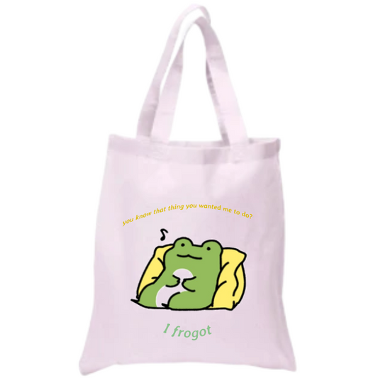 The Two Strap Tote Bag