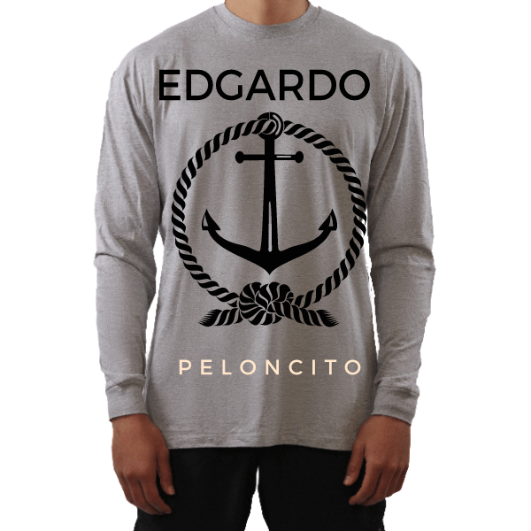 The Unisex Long Sleeve Tee