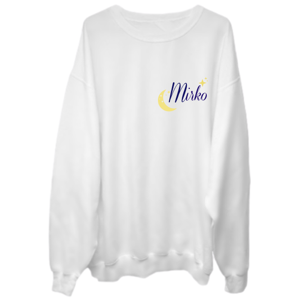 The Unisex Crew Neck Sweater