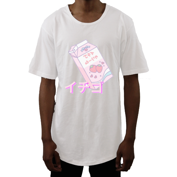 The Drop Tail Tee