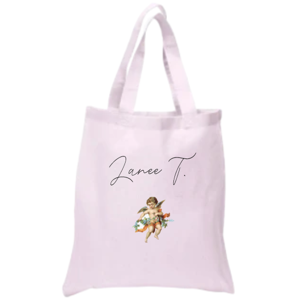 The Two Strap Tote Bag