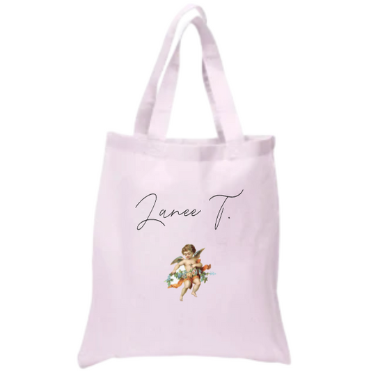 The Two Strap Tote Bag
