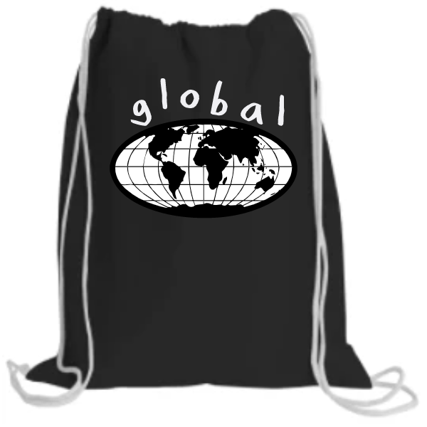 The Drawstring Backpack