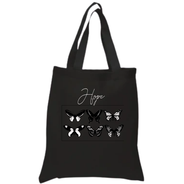 The Two Strap Tote Bag